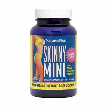 Комплекс при похудении NaturesPlus Skinny Mini, 90 капсул