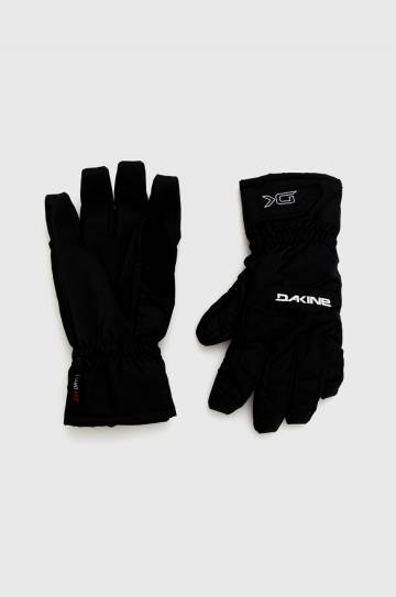 Перчатки Dakine Scout Short цвет чёрный Перчатки Dakine Scout Short цвет чёрный