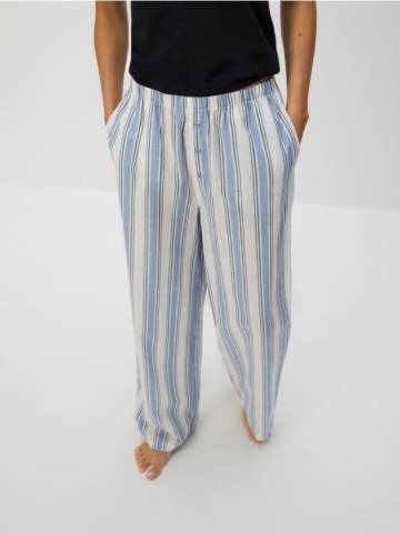 Reserved - Піжамні штани - темно-синій - 216EY-59X Reserved - Піжамні штани - темно-синій - 216EY-59X