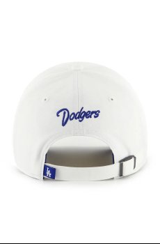 Хлопковая кепка 47 brand MLB Los Angeles Dodgers