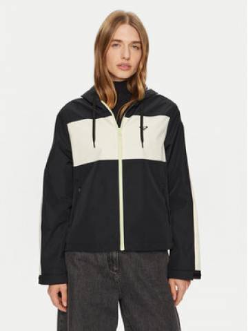 Roxy Дощовик Move Free ERJJK03624 Чорний Regular Fit Roxy Дощовик Move Free ERJJK03624 Чорний Regular Fit