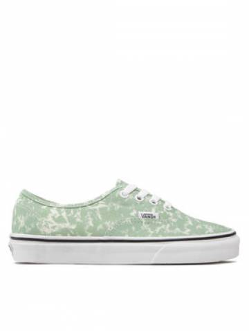 Vans Кросівки Authentic VN0A5KRDAVH1 Зелений Vans Кросівки Authentic VN0A5KRDAVH1 Зелений