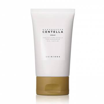 Увлажняющий крем для лица Skin1004 Madagascar Centella Cream с центеллой, 75 мл Увлажняющий крем для лица Skin1004 Madagascar Centella Cream с центеллой, 75 мл