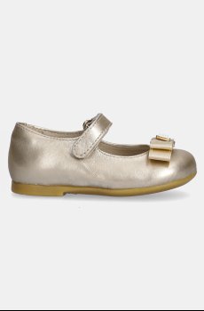 Детские кожаные балетки Tommy Hilfiger