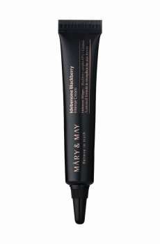 Увлажняющий крем для лица Mary & May Idebenone Blackberry Complex Intensive Cream с антиоксидантами, 12 г