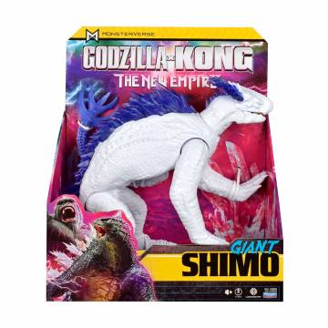 Фигурка Godzilla vs. Kong Гигант Шимо, 27 см, от 4 лет (35554) Фигурка Godzilla vs. Kong Гигант Шимо, 27 см, от 4 лет (35554)