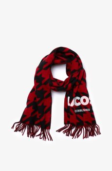 Lacoste шарф унісекс LIVE