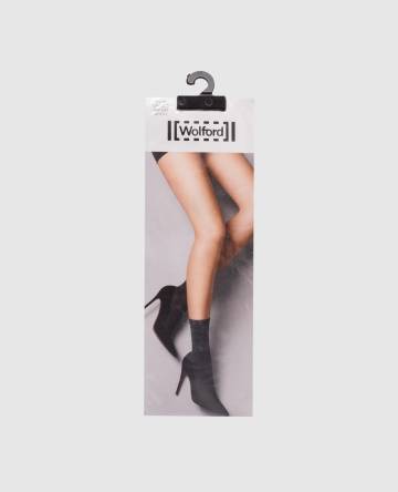 Черные носки Satin Opaque Черные носки Satin Opaque