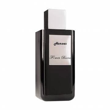Franck Boclet Heroes Extrait De Parfum Парфюмированная вода унисекс, 100 мл Franck Boclet Heroes Extrait De Parfum Парфюмированная вода унисекс, 100 мл
