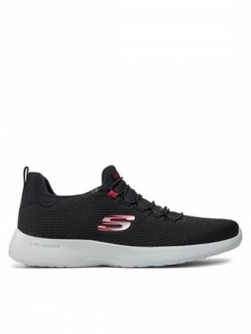 Skechers Снікерcи Dynamight 58360/BKRD Чорний Skechers Снікерcи Dynamight 58360/BKRD Чорний