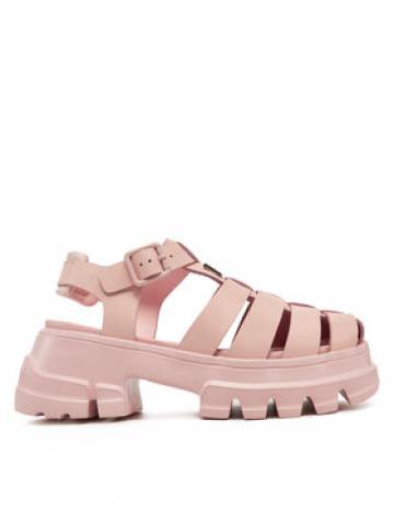 Tommy Jeans Босоніжки EN0EN02751 Рожевий Tommy Jeans Босоніжки EN0EN02751 Рожевий