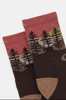 Шерстяные носки Darn Tough