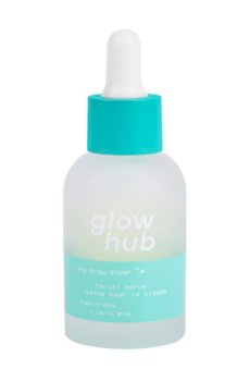 Уценка! Осветляющая и омолаживающая сыворотка для лица Glow Hub The Glow Giver Facial Serum с кислотами, 30 мл