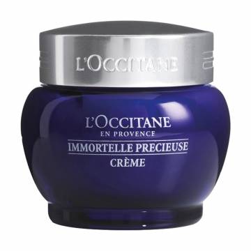 Увлажняющий крем для лица LOccitane Immortelle Precisious Cream Facial Moisturizer, 50 мл Увлажняющий крем для лица LOccitane Immortelle Precisious Cream Facial Moisturizer, 50 мл