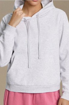 Худі з кишенею - сірий