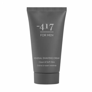 Мужской минеральный крем для бритья Minus 417 Mineral Shaving Cream, 100 мл Мужской минеральный крем для бритья Minus 417 Mineral Shaving Cream, 100 мл