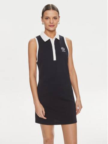 Guess Повсякденна сукня Mylah V4GK02 KBFB2 Cиній Bodycon Fit Guess Повсякденна сукня Mylah V4GK02 KBFB2 Cиній Bodycon Fit