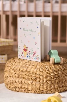 Альбом Для Фотографій Winnie the Pooh - кремовий
