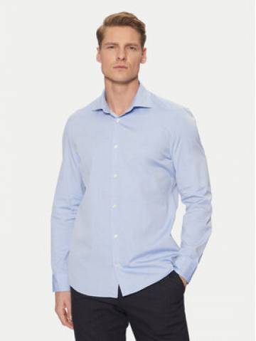 Marc OPolo Сорочка B21750442256 Блакитний Regular Fit Marc OPolo Сорочка B21750442256 Блакитний Regular Fit