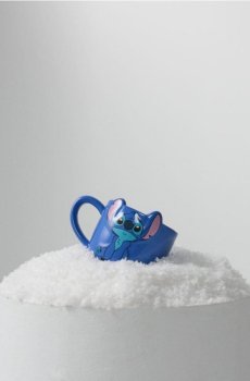 Кухоль Lilo & Stitch - різнобарвний