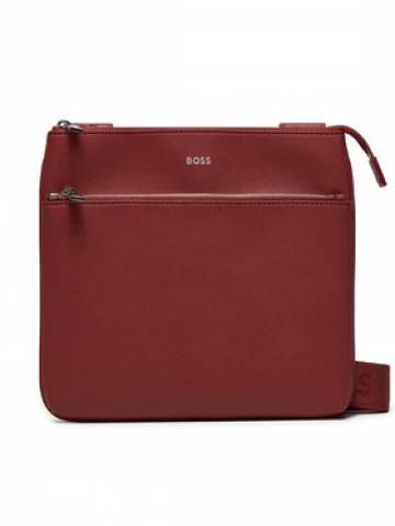 Boss Плоска сумка Zair S Z Env Large 50483567 Коричневий Boss Плоска сумка Zair S Z Env Large 50483567 Коричневий