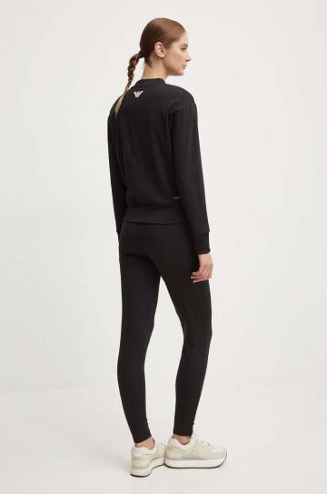 Cпортивный костюм EA7 Emporio Armani цвет чёрный TJFQZ.8NTV60 Cпортивный костюм EA7 Emporio Armani цвет чёрный TJFQZ.8NTV60