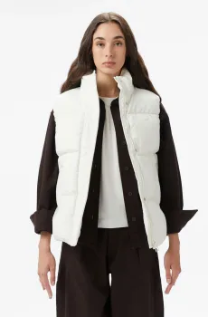 Женская белая куртка Белый 36 Lacoste BF262870V