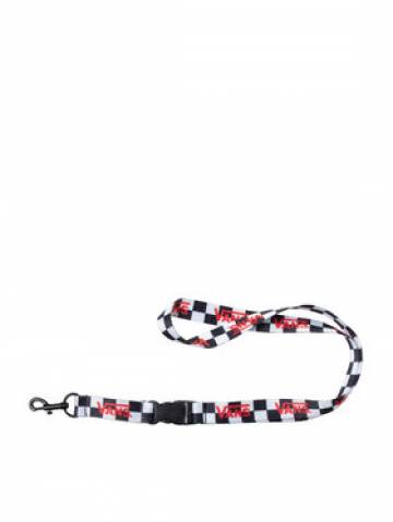 Vans Шнурок Lanyard VN000UFH7051 Чорний Vans Шнурок Lanyard VN000UFH7051 Чорний