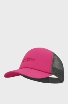 Розовая кепка Розовый ONESIZE CMP 6505757-B818