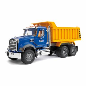 Самоскид Mack Granite BRUDER (02815) Самоскид Mack Granite BRUDER (02815)