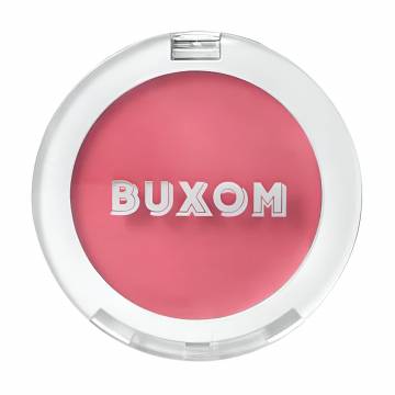 Румяна для лица Buxom Plump Shot Collagen Peptides Advanced Plumping Blush, Tickled Pink, 3.9 г Румяна для лица Buxom Plump Shot Collagen Peptides Advanced Plumping Blush, Tickled Pink, 3.9 г