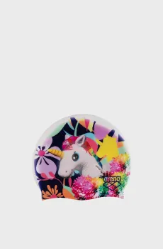 Шапочка для плавания Разноцветный ONESIZE Arena 005572-229