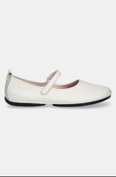 Кожаные балетки Camper Right Nina