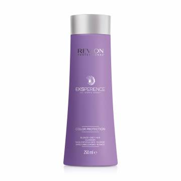 Шампунь Revlon Eksperience Color Protection Shampoo для светлых и седых волос, 250 мл Шампунь Revlon Eksperience Color Protection Shampoo для светлых и седых волос, 250 мл