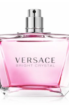 Versace Bright Crystal Туалетная вода женская, 90 мл (ТЕСТЕР без крышки)