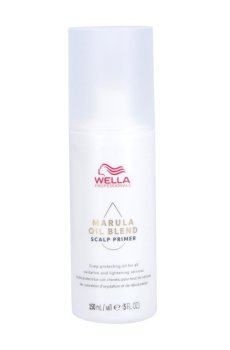 Уценка! Праймер для защиты кожи головы Wella Professionals Marula Oil Blend Scalp Primer, 150 мл
