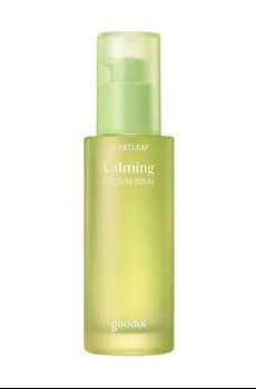 Уценка! Успокаивающая и увлажняющая сыворотка для лица Goodal Heartleaf Calming Moisture Serum, 50 мл