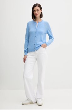 Шерстяной кардиган United Colors of Benetton