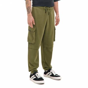 Cropp - Спортивні брюки-джогери - світло-оливковий Cropp - Спортивні брюки-джогери - світло-оливковий