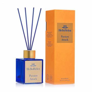 Аромадиффузор HelloHelen Passion Attack, 100 мл Аромадиффузор HelloHelen Passion Attack, 100 мл