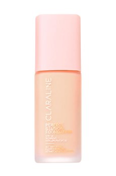 Сияющая тональная основа для лица CLARAline Perfect Illusion Foundation, SPF 15, P130 Desert Light, 44 мл