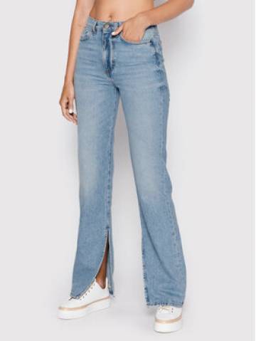 TWINSET Джинси 222TP2394 Блакитний Straight Leg TWINSET Джинси 222TP2394 Блакитний Straight Leg