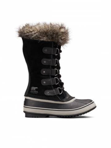 Sorel Снігоходи Joan Of Arctic™ Wp 2115181010 Чорний Sorel Снігоходи Joan Of Arctic™ Wp 2115181010 Чорний