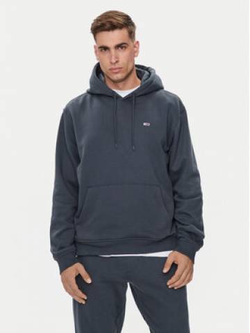 Tommy Jeans Світшот Flag DM0DM20497 Сірий Regular Fit Tommy Jeans Світшот Flag DM0DM20497 Сірий Regular Fit