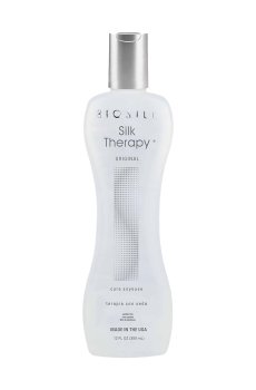Уценка! Восстанавливающий гель для волос BioSilk Silk Therapy Original, 355 мл