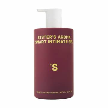 Гель для интимной гигиены Sisters Aroma Intimate Gel Инжир, 250 мл Гель для интимной гигиены Sisters Aroma Intimate Gel Инжир, 250 мл