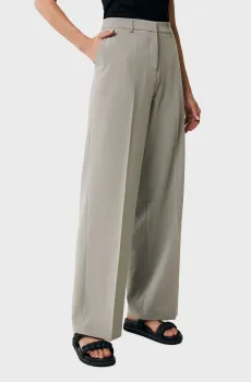 Женские бежевые брюки Бежевый 38 Mexx MF006900441W