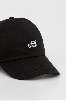 Хлопковая кепка Puma