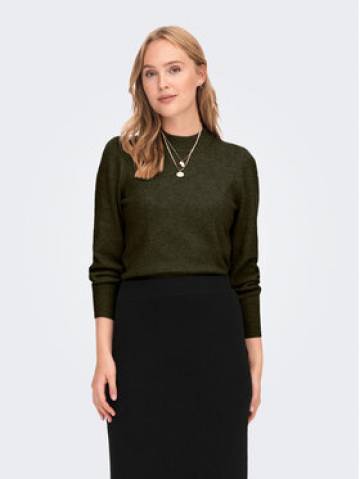 JDY Светр 15216638 Зелений Regular Fit JDY Светр 15216638 Зелений Regular Fit