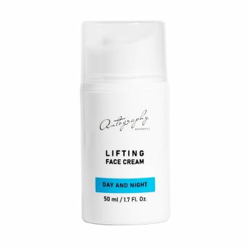 Крем-бустер для лица Autography Aesthetics Lifting Face Cream с гиалуроновой кислотой, скваланом и маслом ши, 50 мл Крем-бустер для лица Autography Aesthetics Lifting Face Cream с гиалуроновой кислотой, скваланом и маслом ши, 50 мл